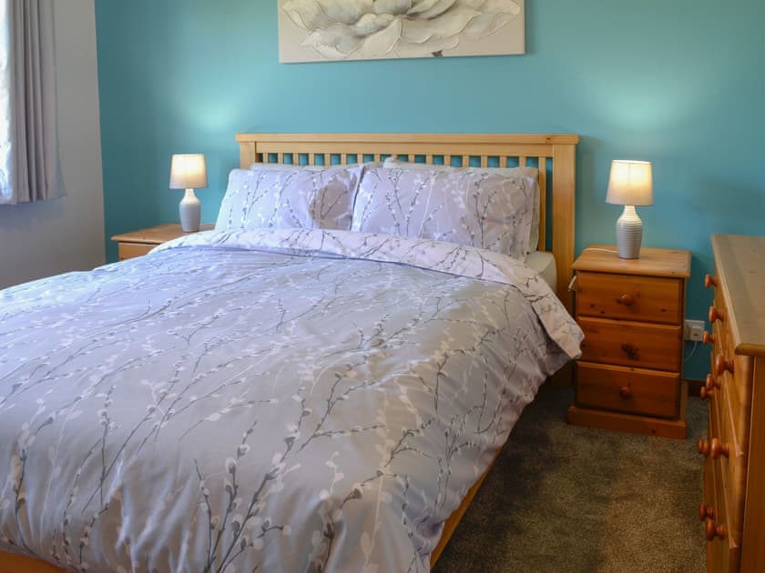 Double bedroom | Westlin, Penpont, Thornhill