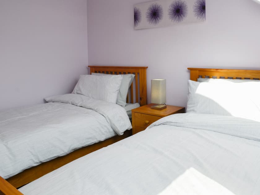 Twin bedroom | Westlin, Penpont, Thornhill