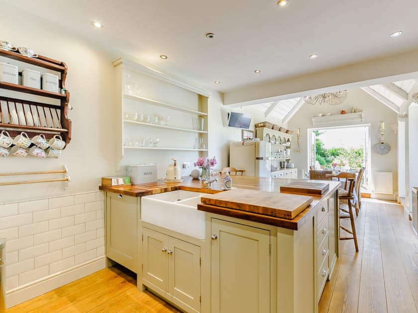 Kitchen | Poppy’s Cottage, Faversham