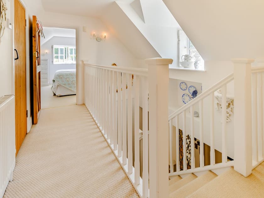 Landing | Poppy’s Cottage, Faversham