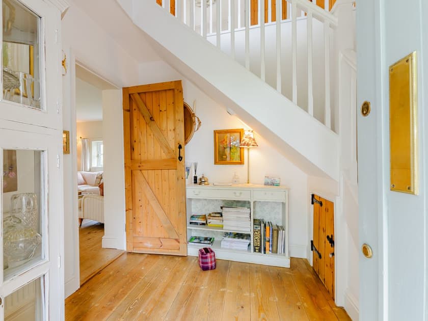 Hallway | Poppy’s Cottage, Faversham