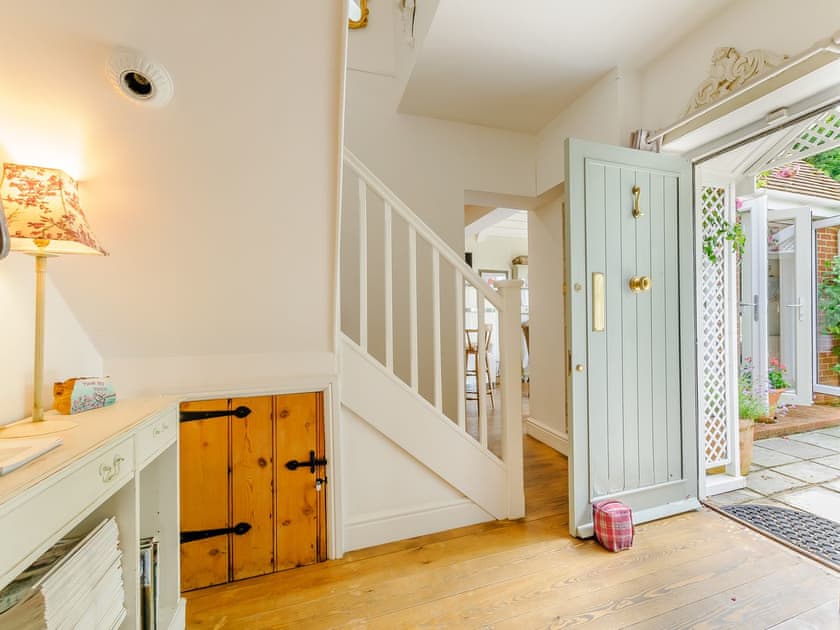 Hallway | Poppy’s Cottage, Faversham