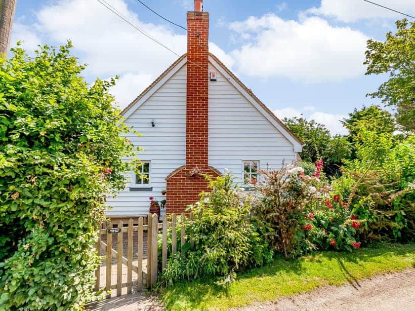 Exterior | Poppy’s Cottage, Faversham