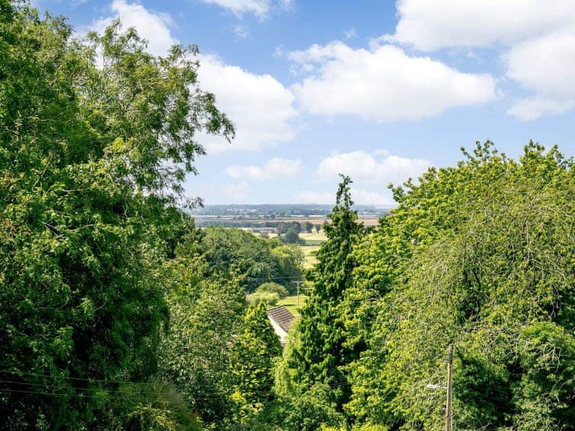 View | Hill Crest Lodges- Hill Crest Lodge 1 - Hill Crest Lodges, Hemswell, near Market Rasen
