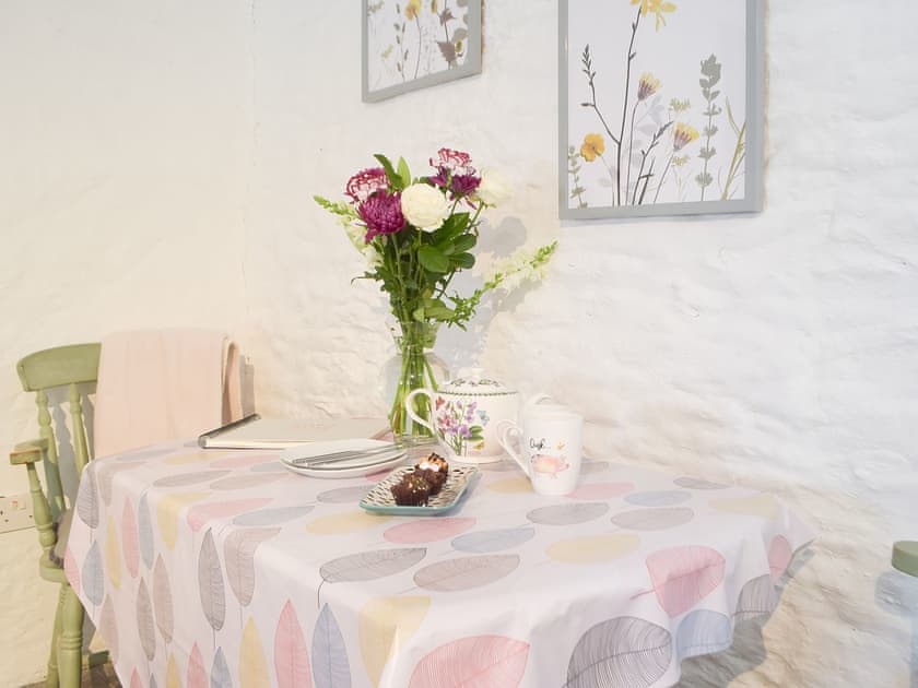 Dining Area | Y Stabl - Neuadd Deg, Carmarthen