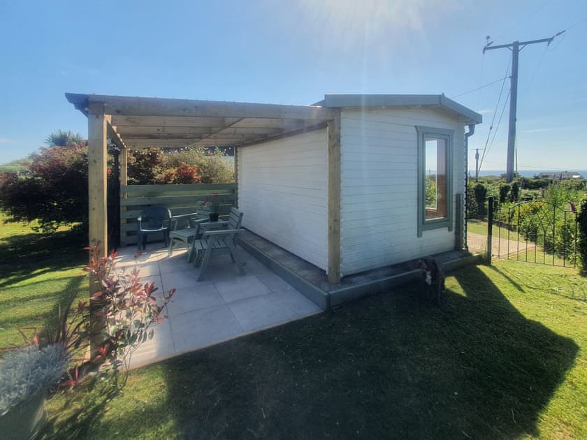 Exterior | Seafield, Church Bay, Anglesey