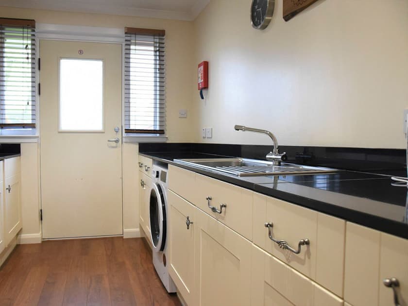 Kitchen | Bonnie Doon, Aviemore