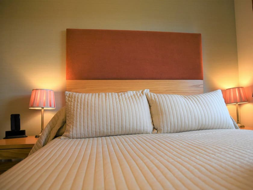 Double bedroom | Bonnie Doon, Aviemore