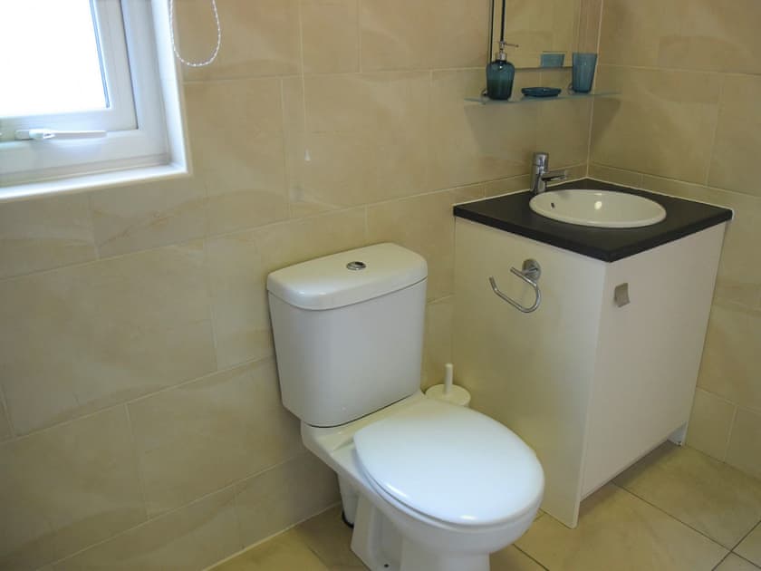Bathroom | Bonnie Doon, Aviemore