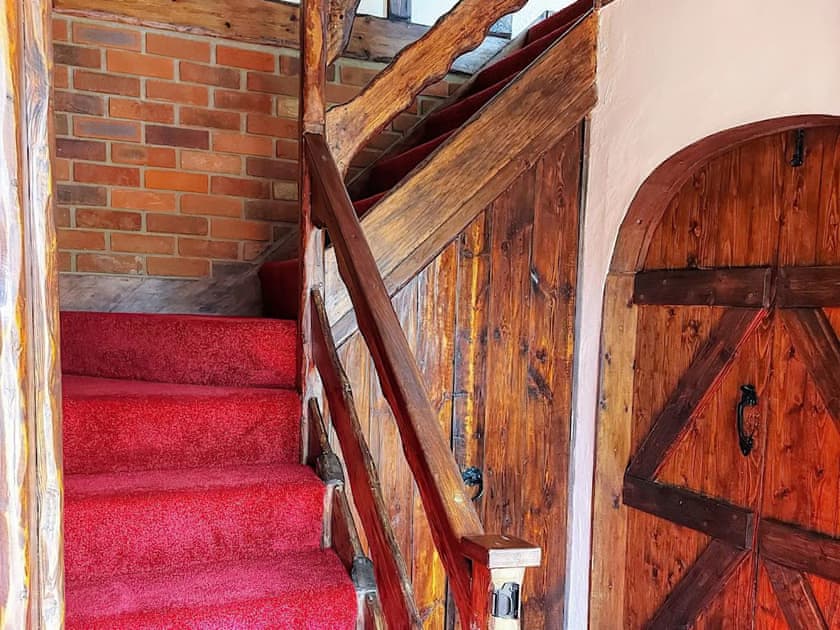 Stairs | Beachwood, Elmer, near Bognor Regis