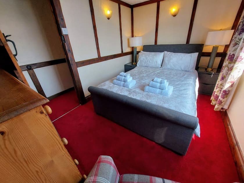 Double bedroom | Beachwood, Elmer, near Bognor Regis