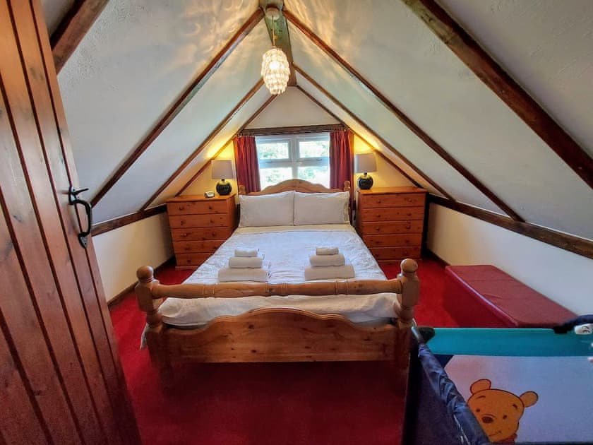 Double bedroom | Beachwood, Elmer, near Bognor Regis