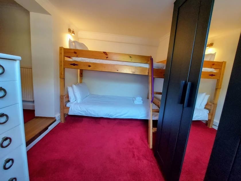 Bunk bedroom | Beachwood, Elmer, near Bognor Regis