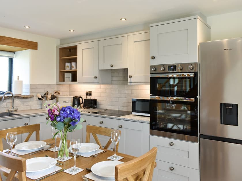 Kitchen/diner | Deer Park Barn - Deer Park Holiday Lets, Harkerside, near Grinton