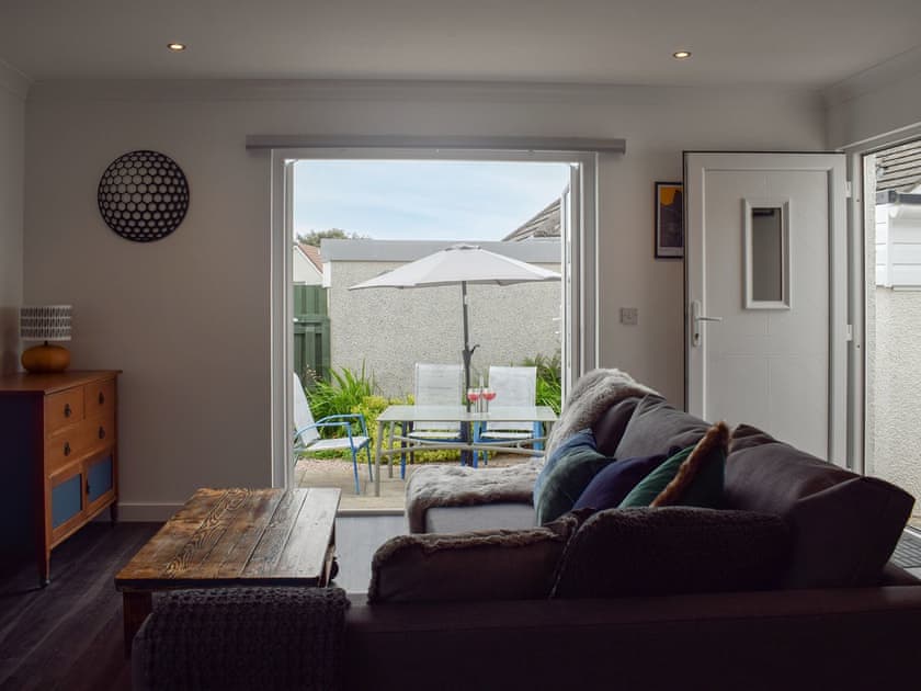 Living area | The Rest, St Andrews