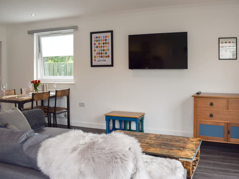 Living area | The Rest, St Andrews