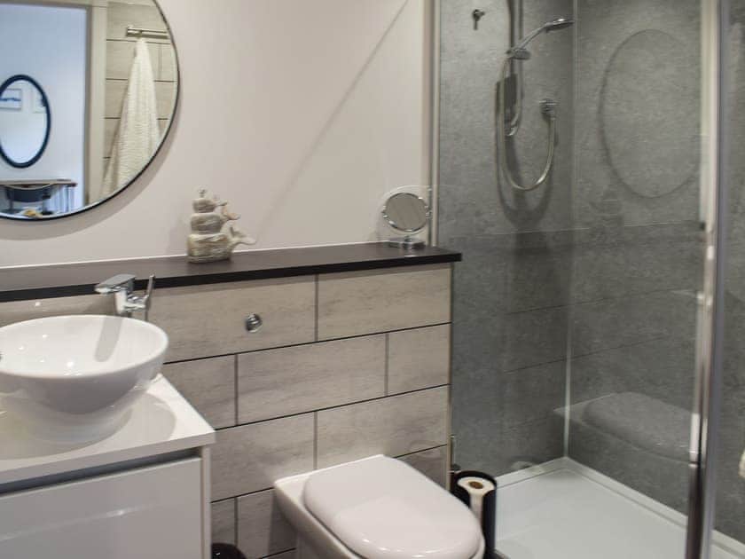 Shower room | The Rest, St Andrews