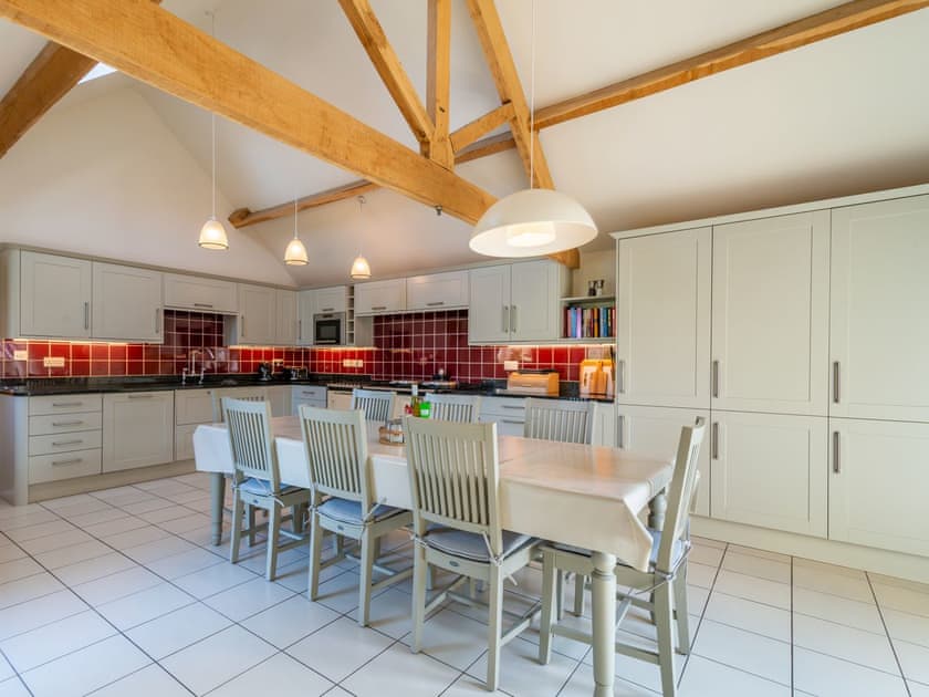 Kitchen/diner | The Cart House, Helmsley