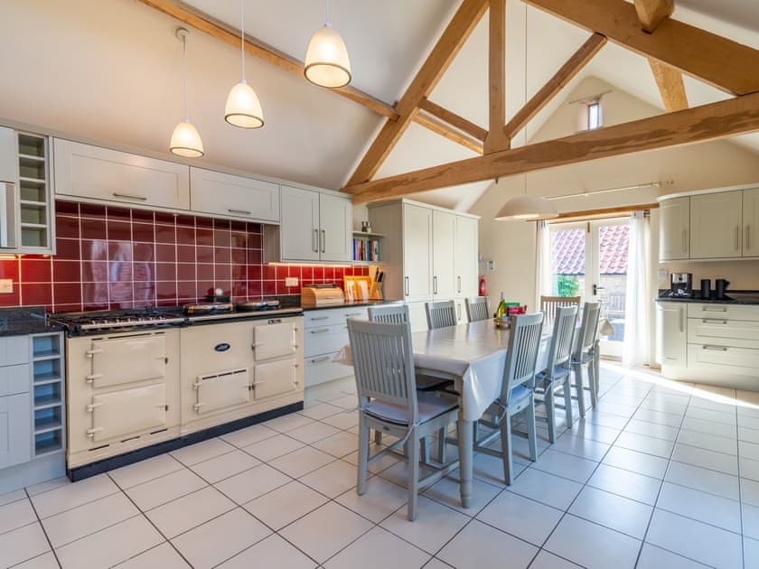 Kitchen/diner | The Cart House, Helmsley