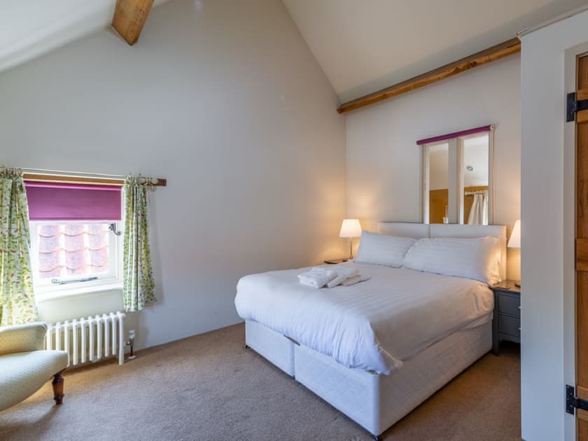 Double bedroom | The Cart House, Helmsley