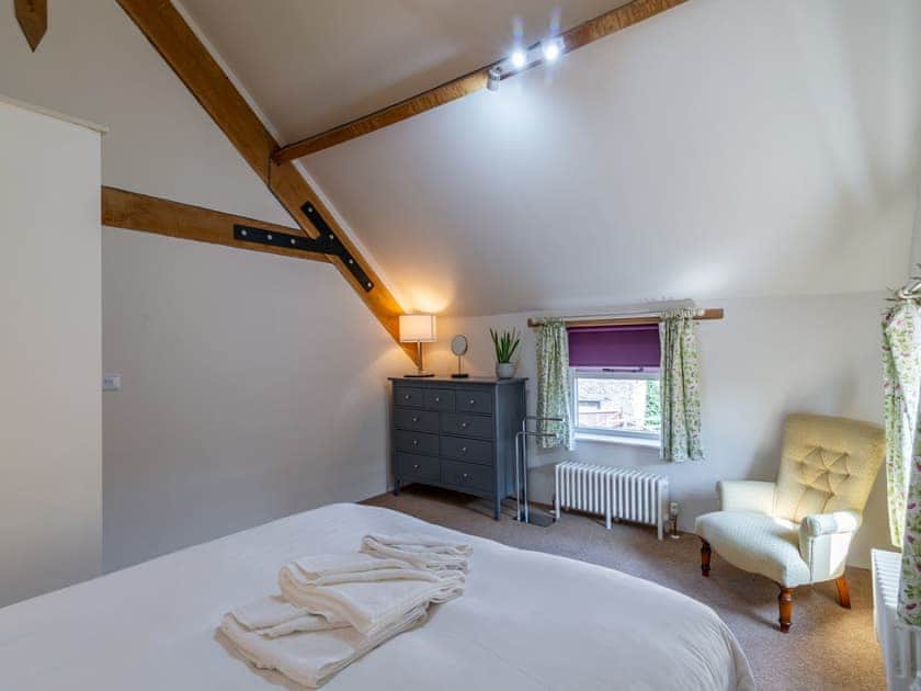 Double bedroom | The Cart House, Helmsley
