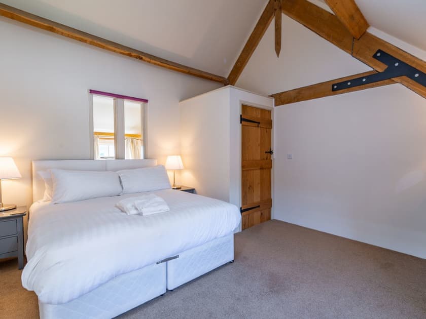 Double bedroom | The Cart House, Helmsley