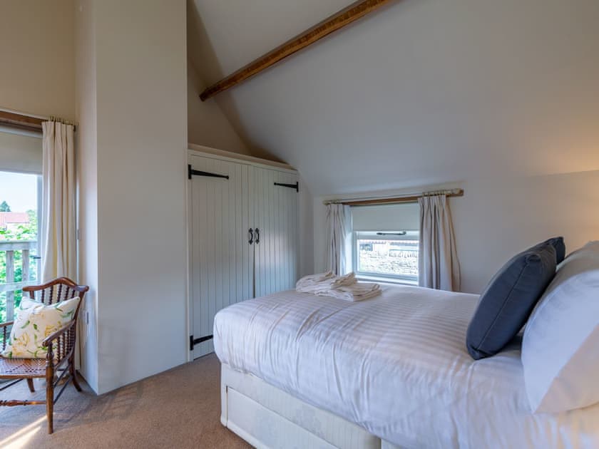 Double bedroom | The Cart House, Helmsley