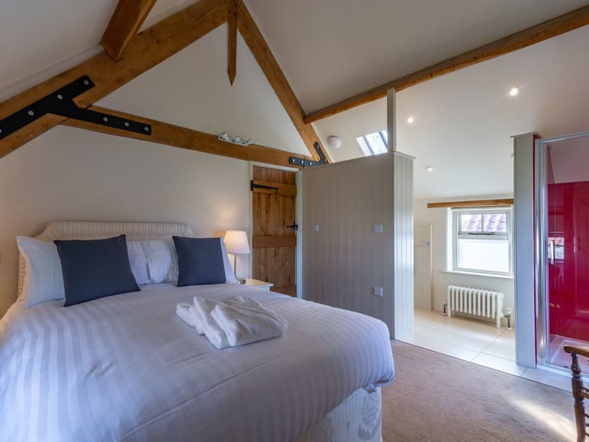 Double bedroom | The Cart House, Helmsley