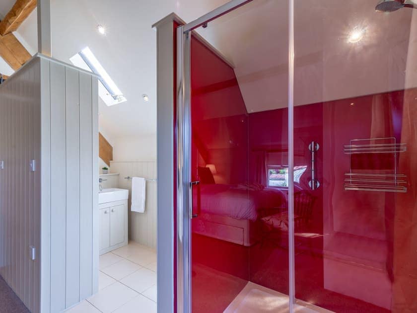 En-suite | The Cart House, Helmsley