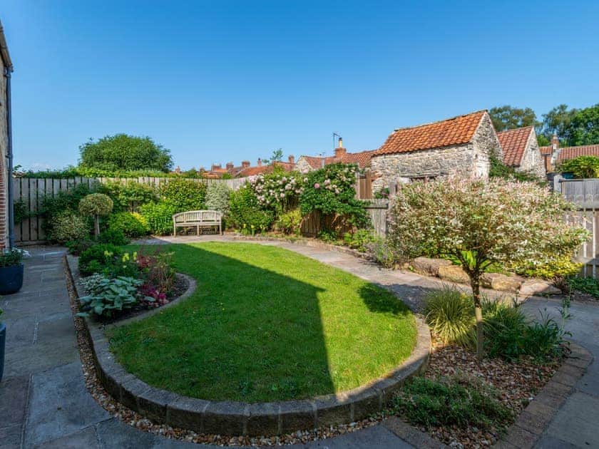 Garden | The Cart House, Helmsley