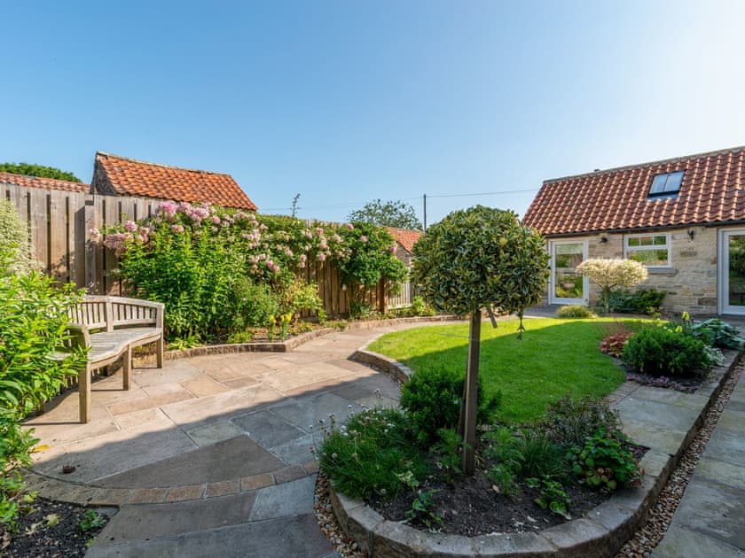 Garden | The Cart House, Helmsley
