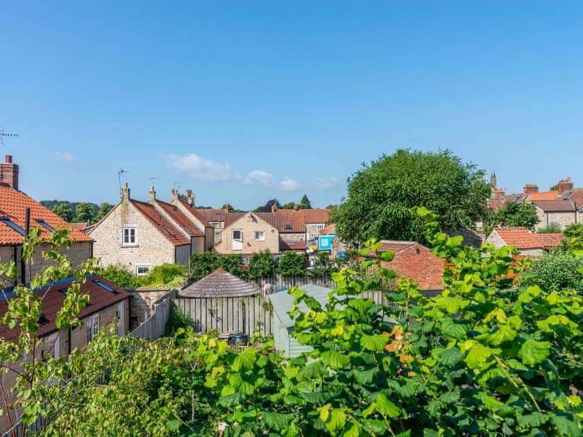 View | The Cart House, Helmsley