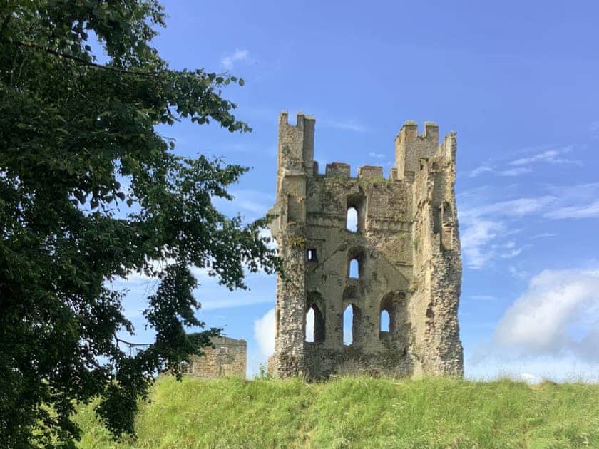 Helmsley castle | The Cart House, Helmsley
