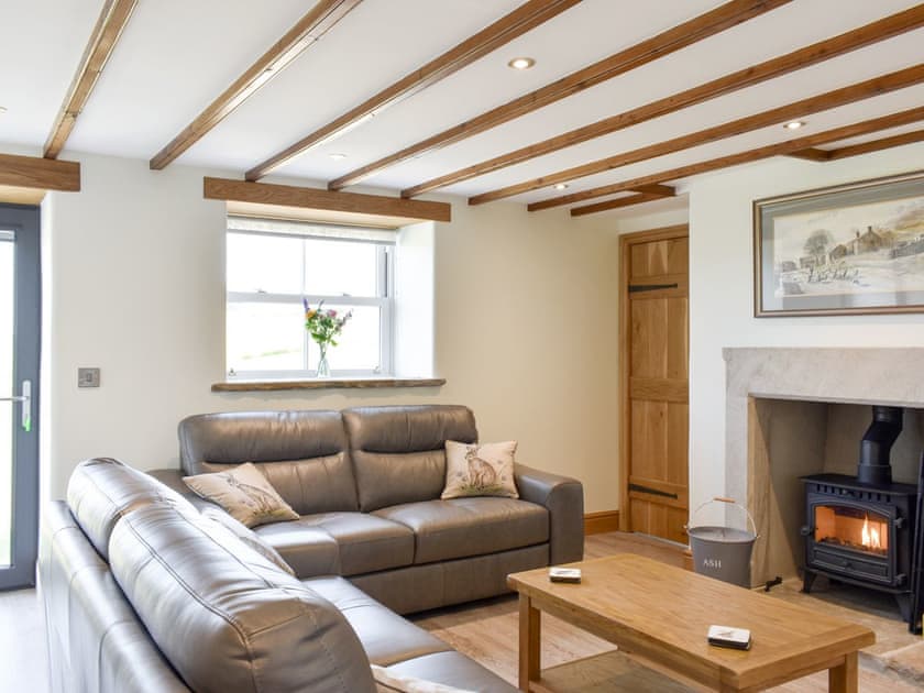 Living room | Deer Park - Deer Park Holiday Lets, Harkerside, near Grinton