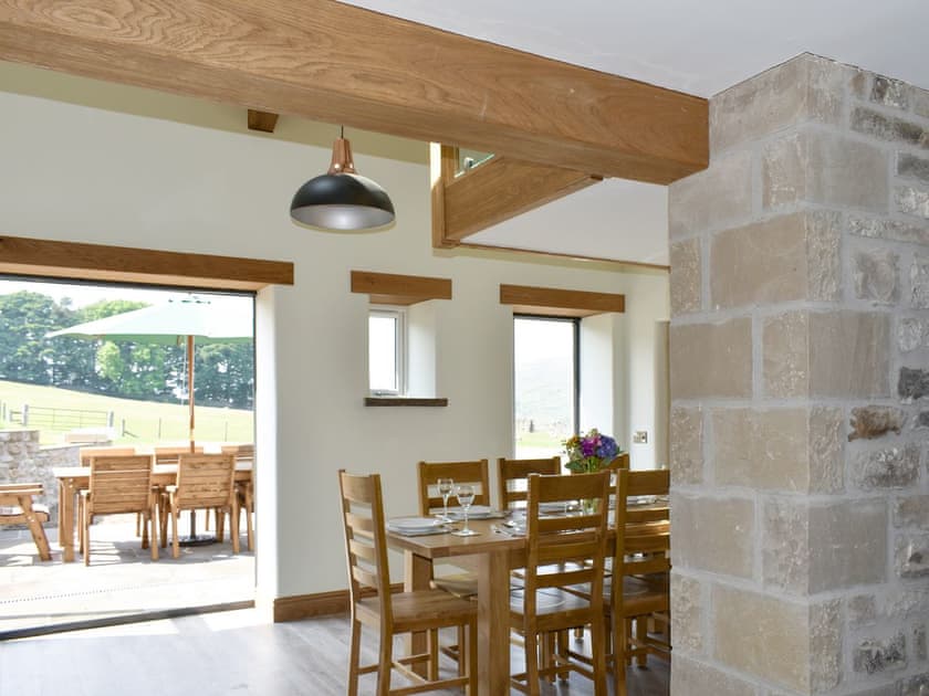 Kitchen/diner | Deer Park - Deer Park Holiday Lets, Harkerside, near Grinton