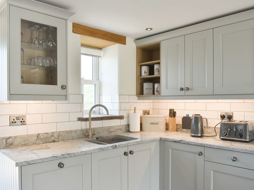 Kitchen | Deer Park - Deer Park Holiday Lets, Harkerside, near Grinton
