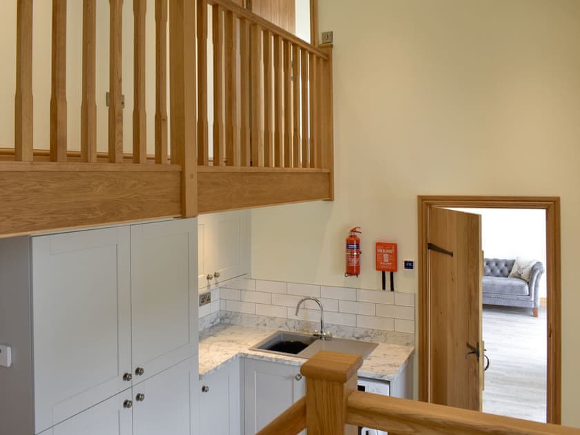 Utility room | Deer Park - Deer Park Holiday Lets, Harkerside, near Grinton