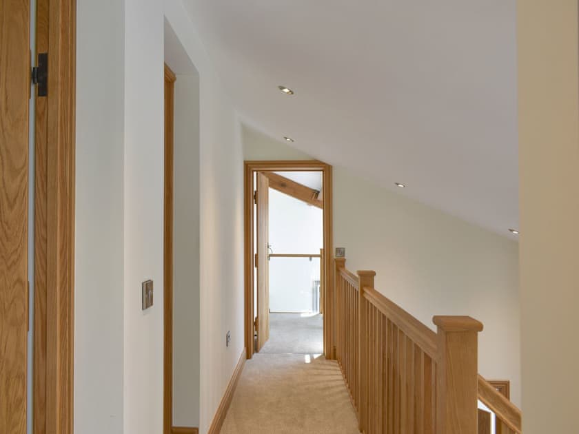 Landing | Deer Park - Deer Park Holiday Lets, Harkerside, near Grinton