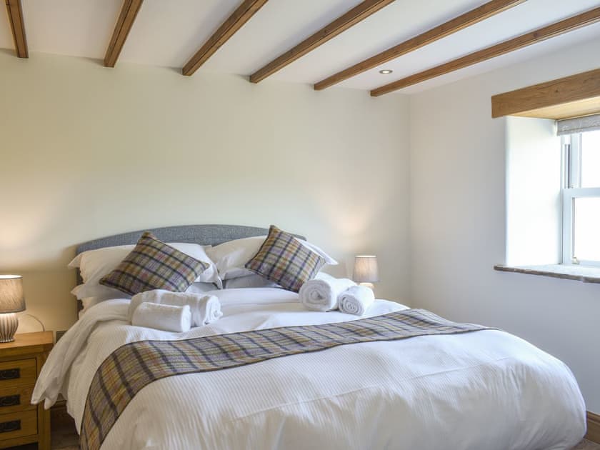 Master bedroom | Deer Park - Deer Park Holiday Lets, Harkerside, near Grinton