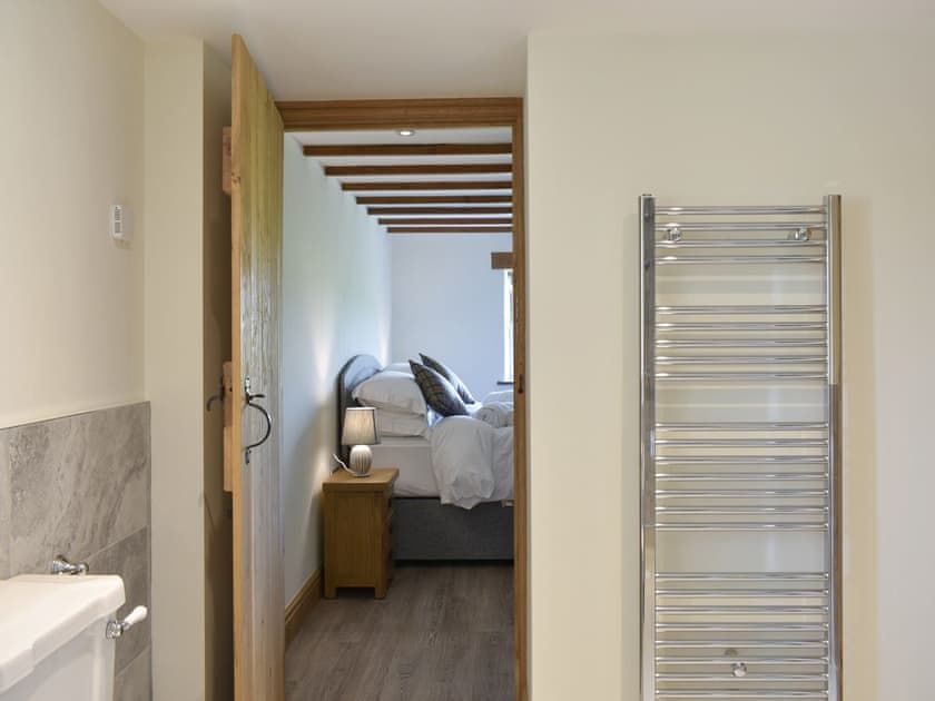 En-suite | Deer Park - Deer Park Holiday Lets, Harkerside, near Grinton