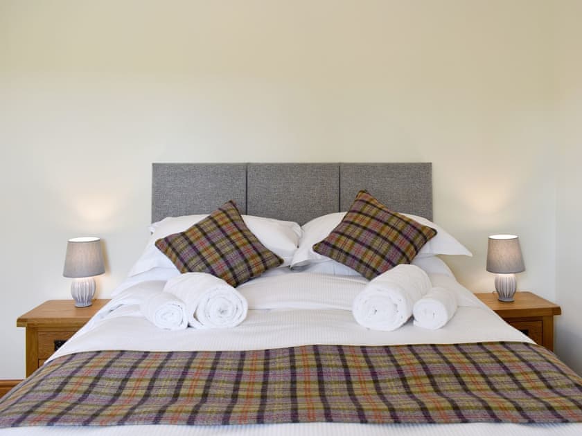 Double bedroom | Deer Park - Deer Park Holiday Lets, Harkerside, near Grinton