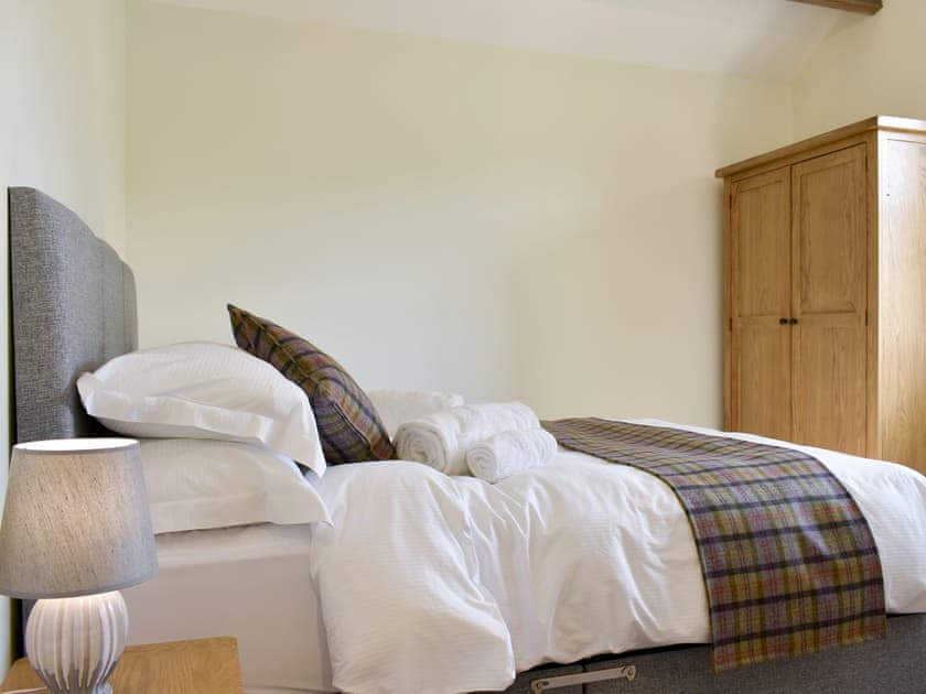 Double bedroom | Deer Park - Deer Park Holiday Lets, Harkerside, near Grinton