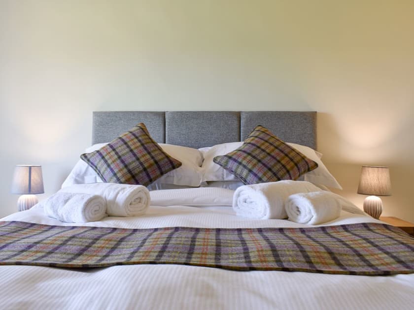 Double bedroom | Deer Park - Deer Park Holiday Lets, Harkerside, near Grinton