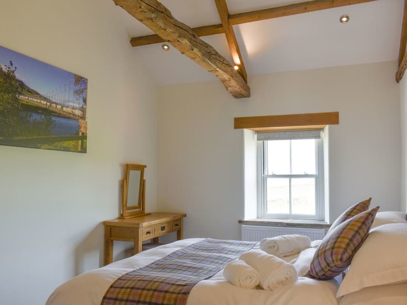 Double bedroom | Deer Park - Deer Park Holiday Lets, Harkerside, near Grinton