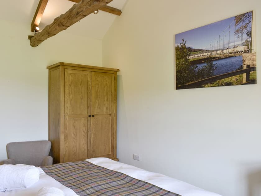 Double bedroom | Deer Park - Deer Park Holiday Lets, Harkerside, near Grinton