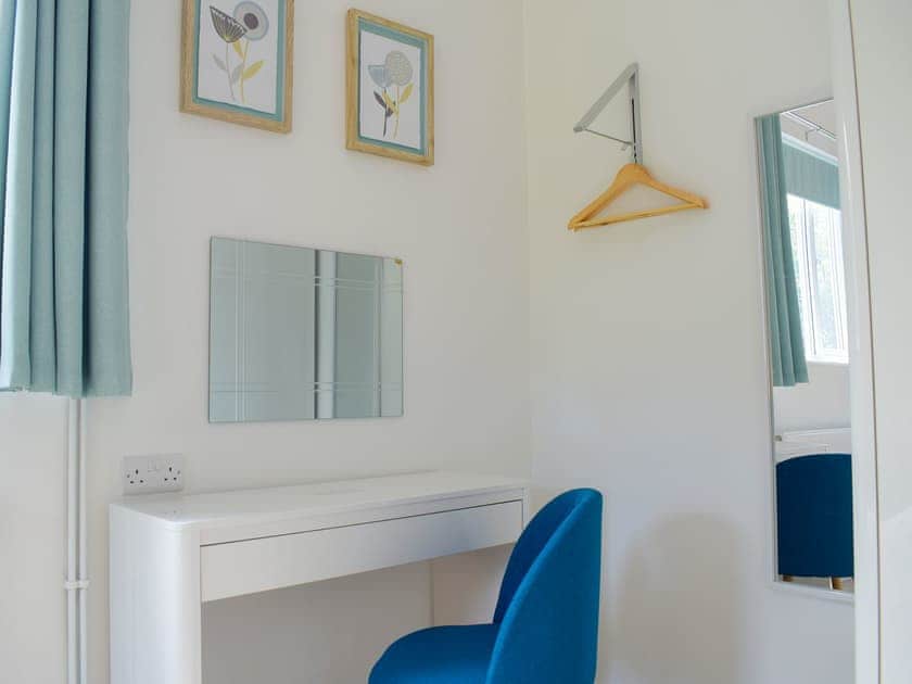 Double bedroom | The Lodge at Forbury Cottage, Kimbolton, near Leominster