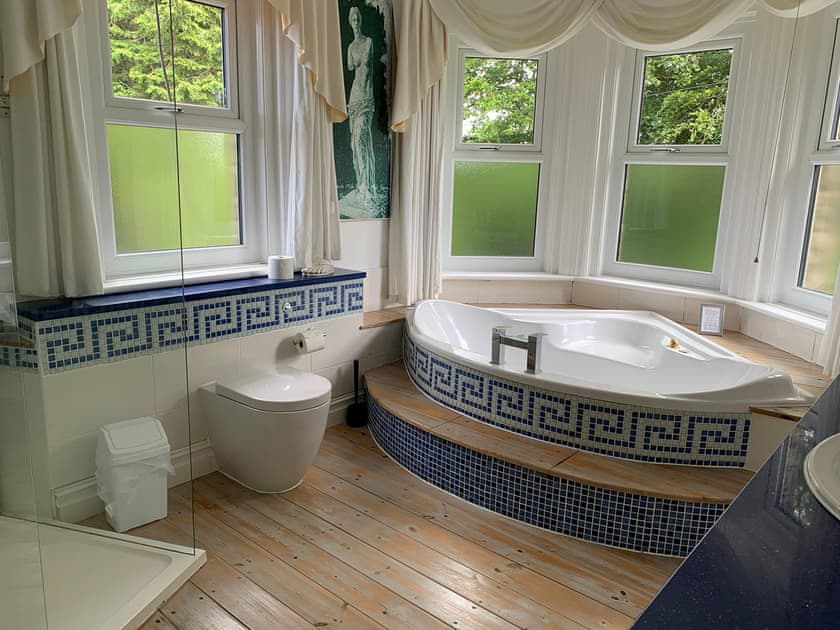 En-suite | Eversfield, Goathland, near Whitby
