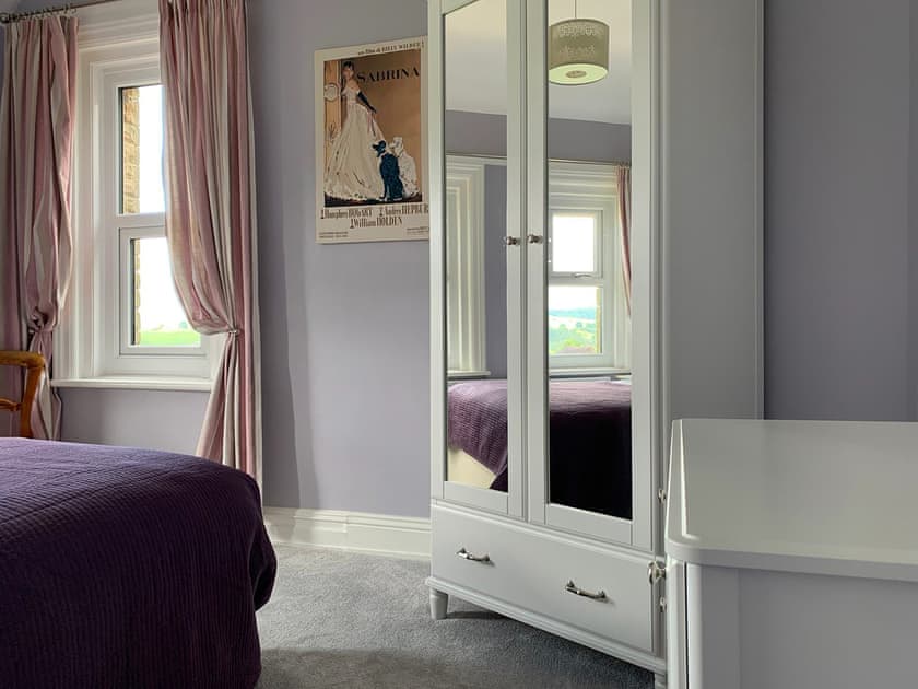 Double bedroom | Eversfield, Goathland, near Whitby