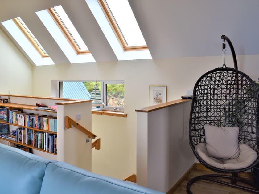 Living room | Shelduck House, Portnalong, Isle of Skye