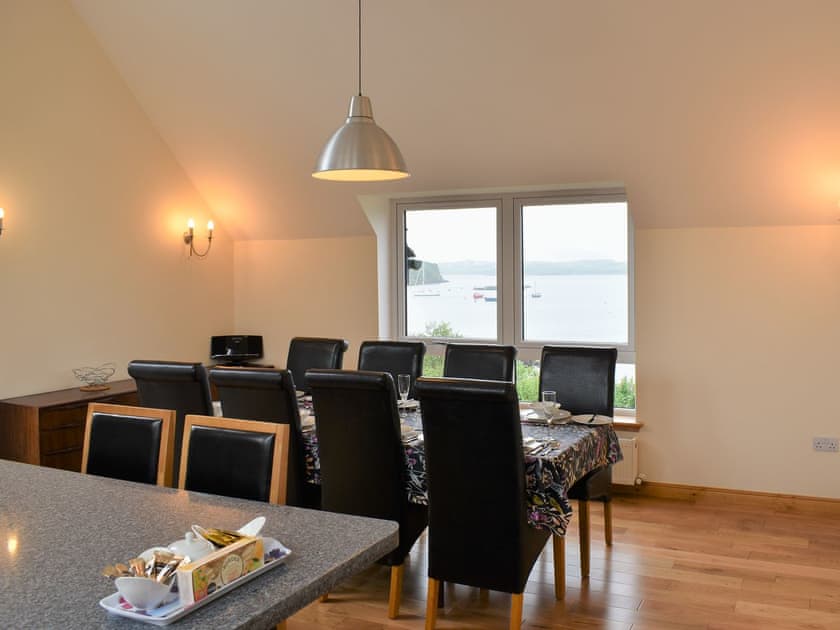 Dining Area | Shelduck House, Portnalong, Isle of Skye